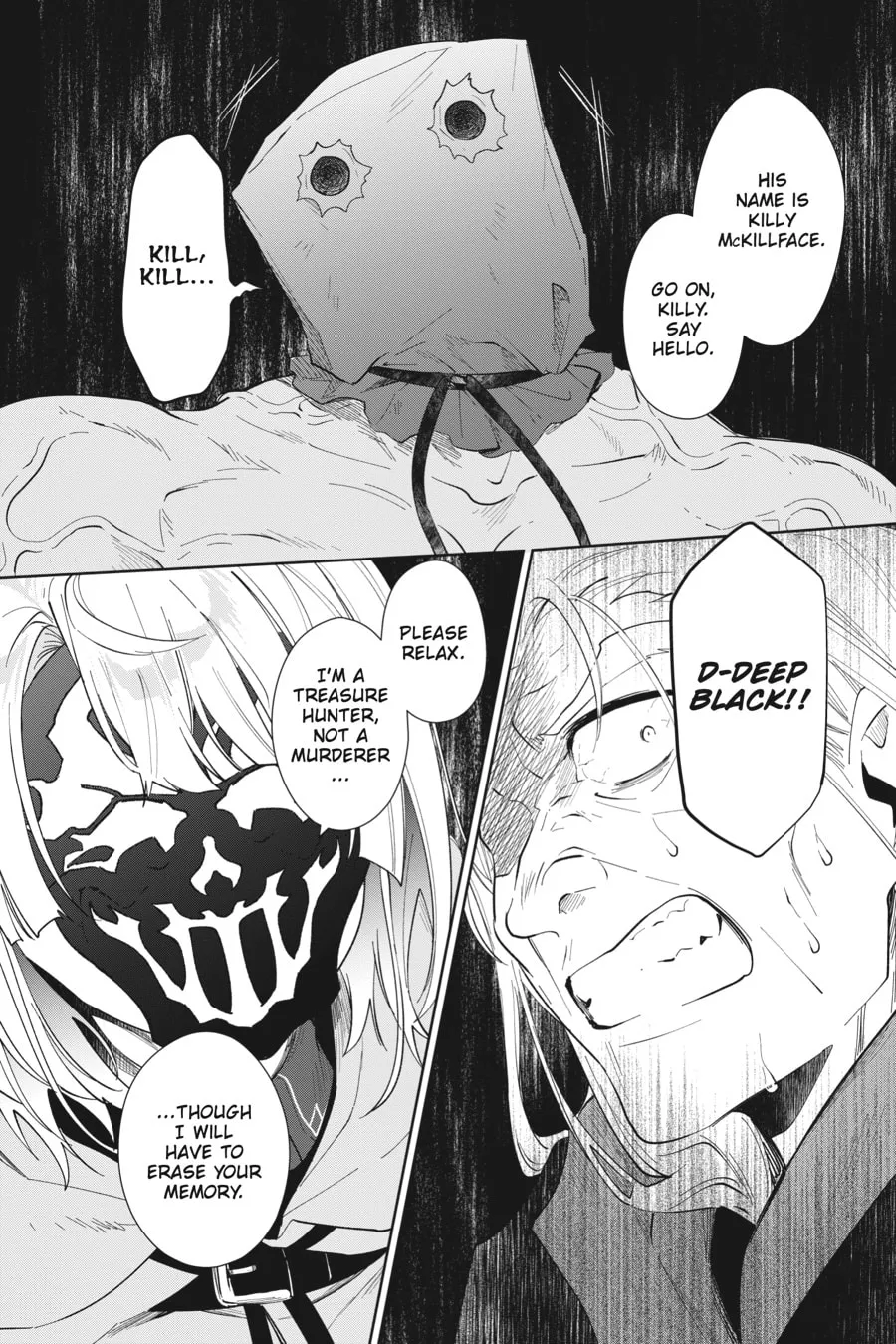 Let This Grieving Soul Retire Chapter 34 page 32 - 