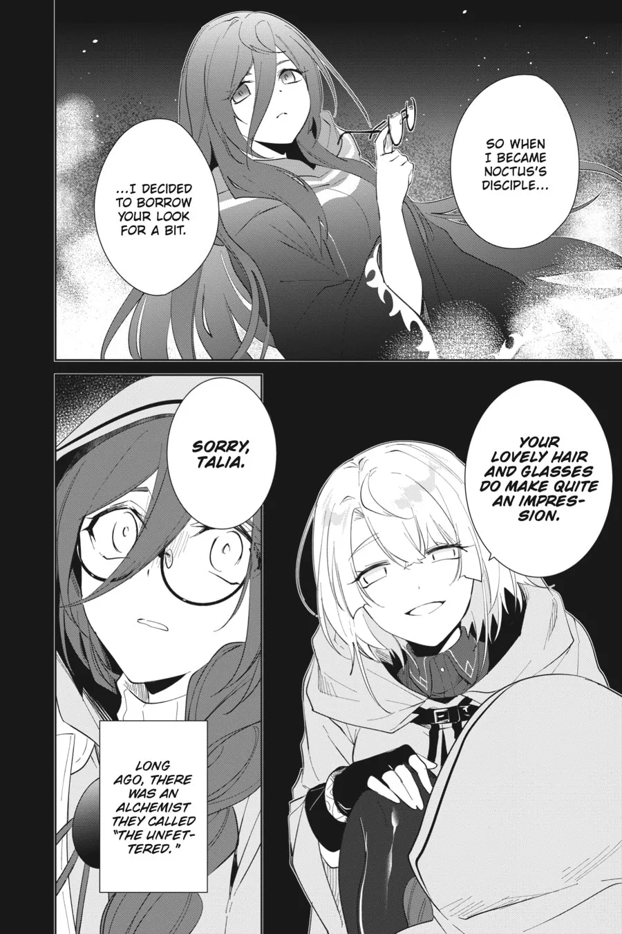 Let This Grieving Soul Retire Chapter 34 page 8 - 