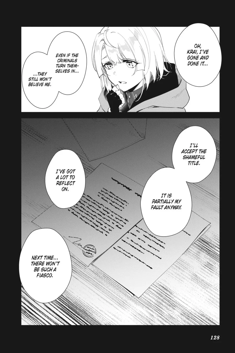 Let This Grieving Soul Retire Chapter 35 page 2 - 