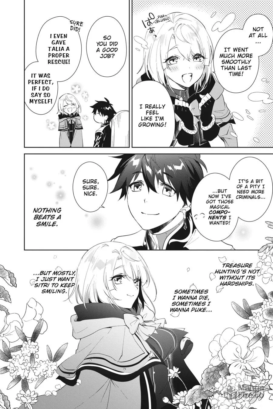 Let This Grieving Soul Retire Chapter 35 page 12 - 