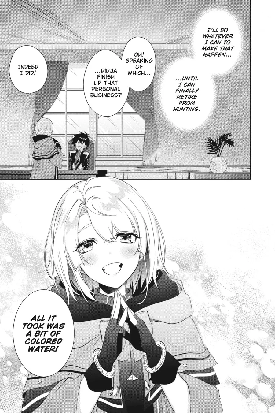 Let This Grieving Soul Retire Chapter 35 page 13 - 