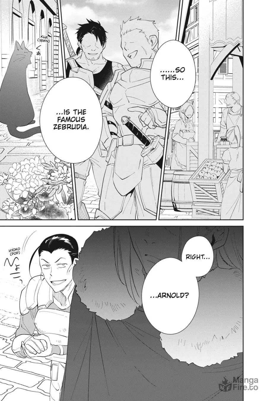 Let This Grieving Soul Retire Chapter 35 page 15 - 