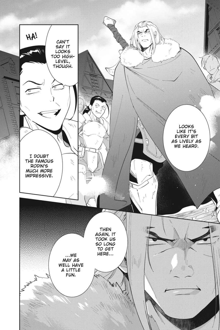 Let This Grieving Soul Retire Chapter 35 page 16 - 