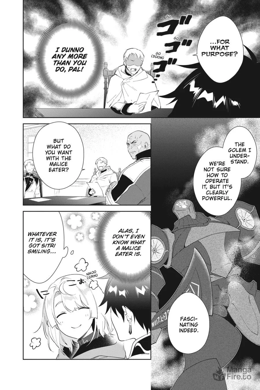 Let This Grieving Soul Retire Chapter 35 page 20 - 