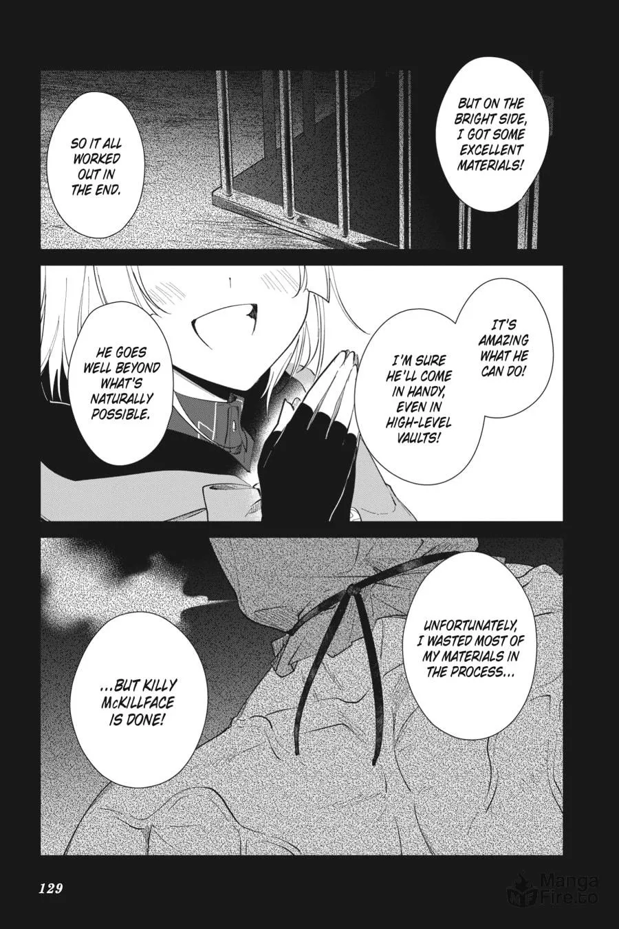 Let This Grieving Soul Retire Chapter 35 page 3 - 