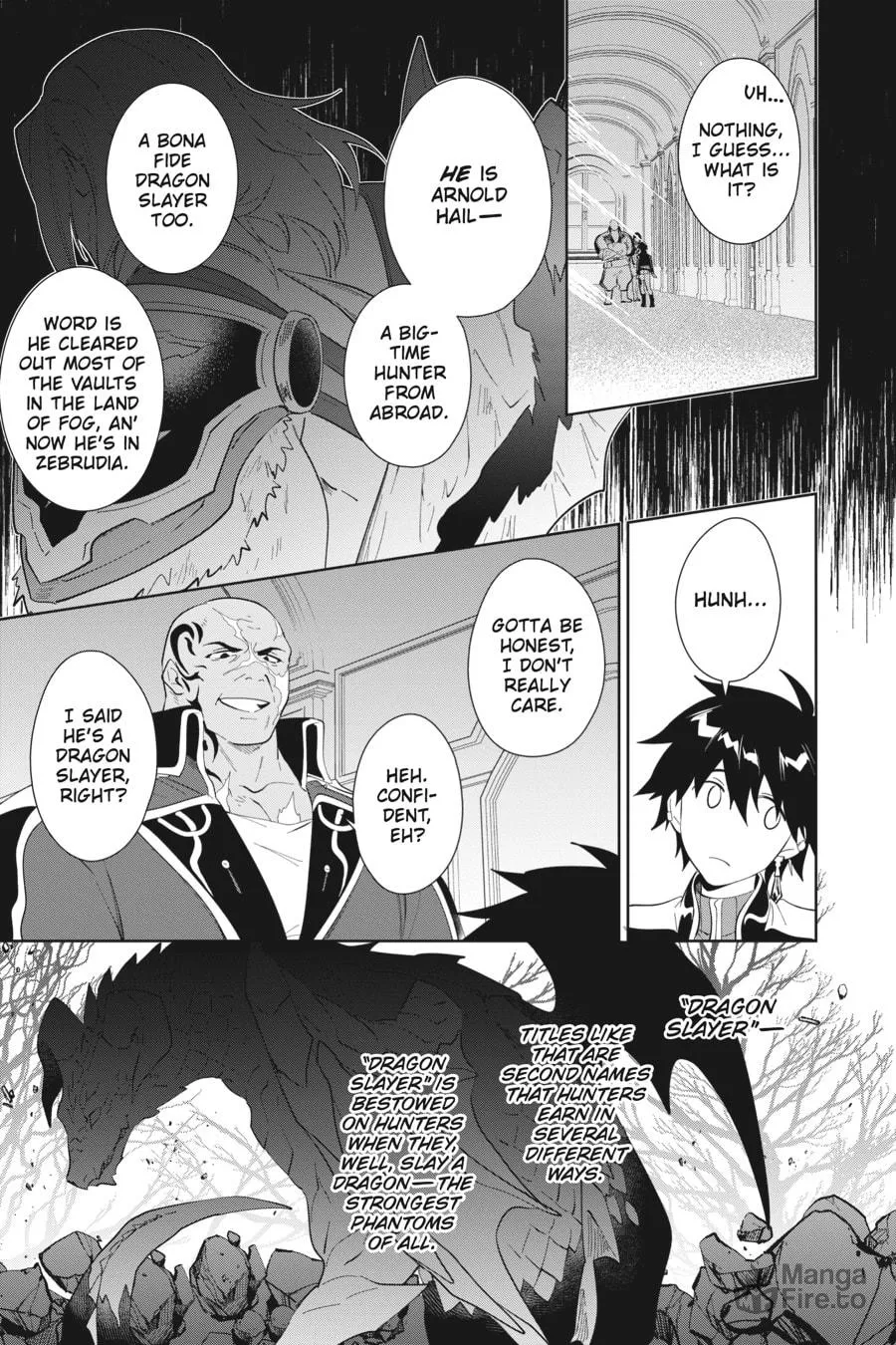 Let This Grieving Soul Retire Chapter 35 page 25 - 