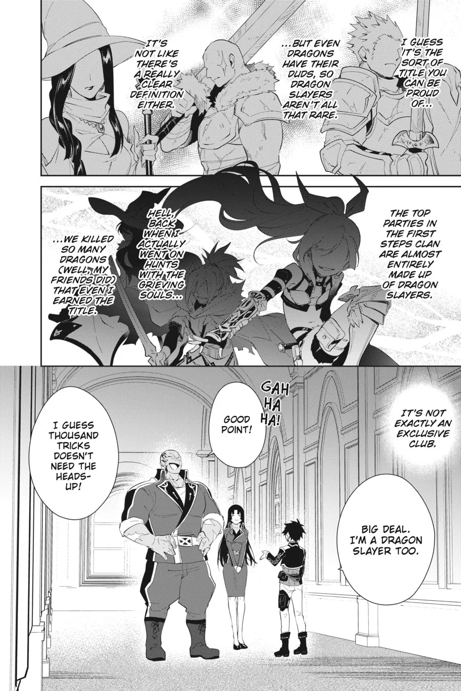 Let This Grieving Soul Retire Chapter 35 page 26 - 