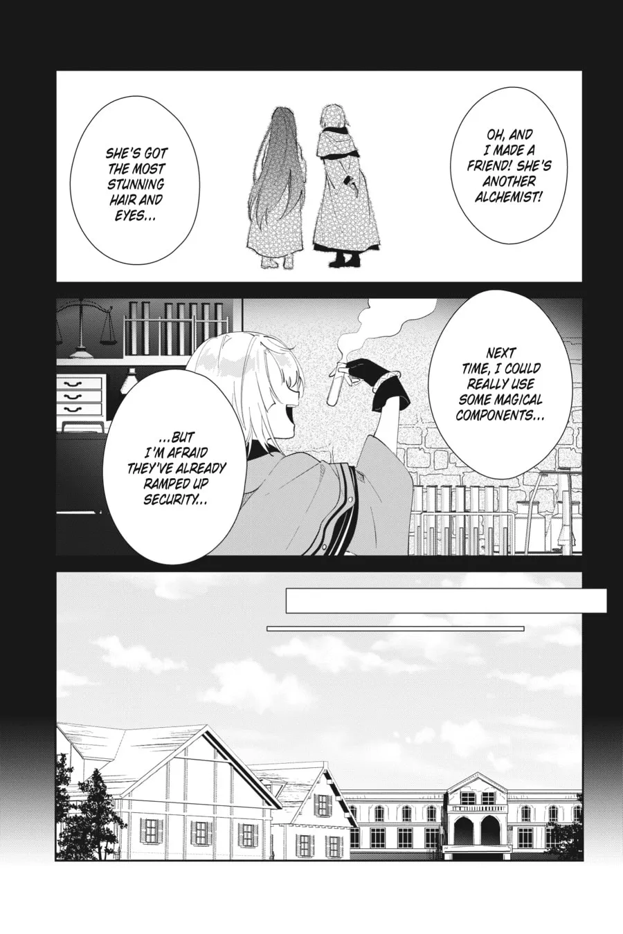 Let This Grieving Soul Retire Chapter 35 page 4 - 
