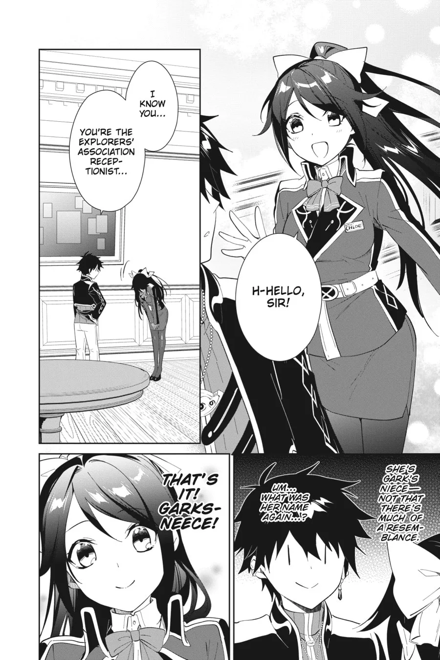 Let This Grieving Soul Retire Chapter 36 page 2 - 