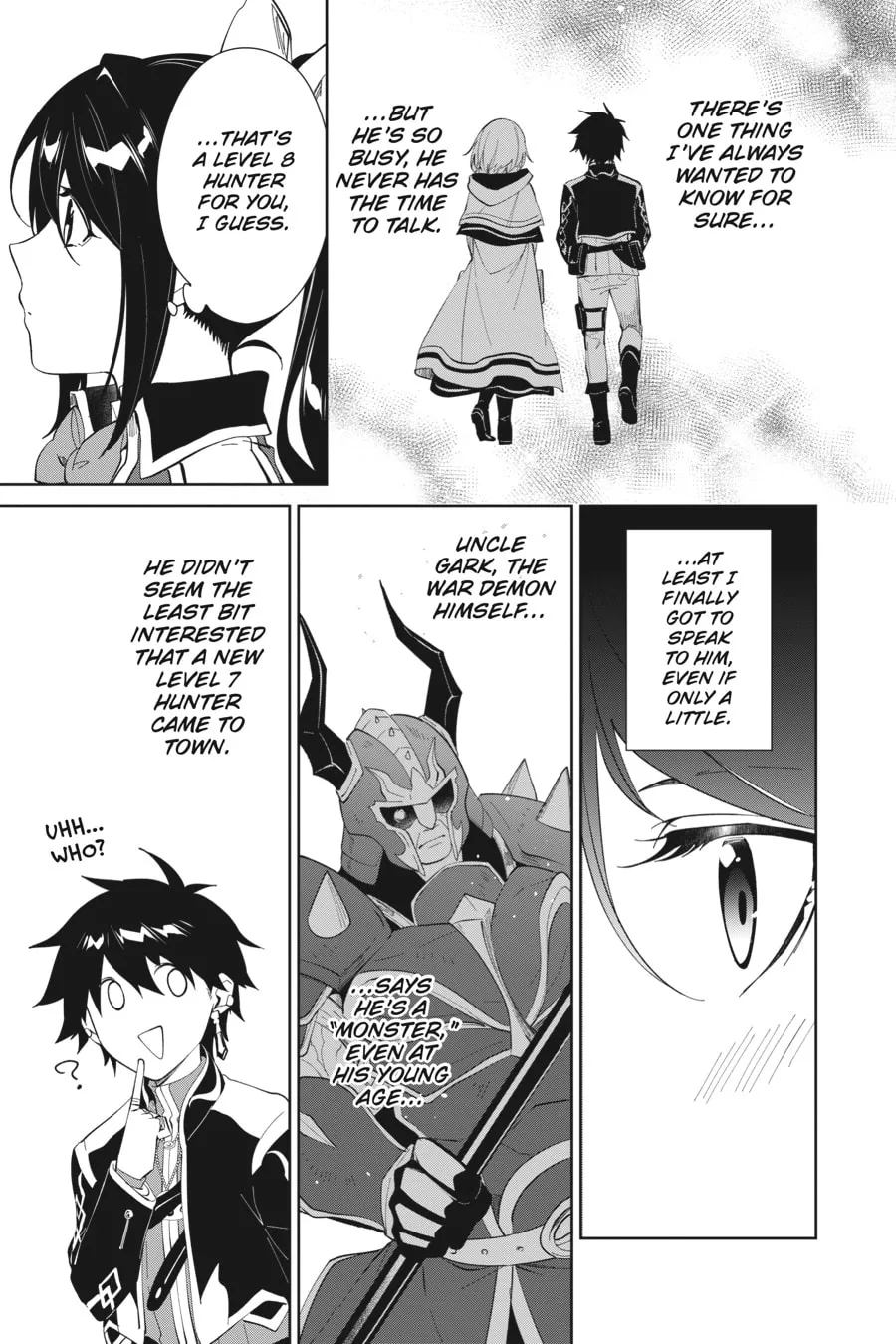 Let This Grieving Soul Retire Chapter 36 page 13 - 