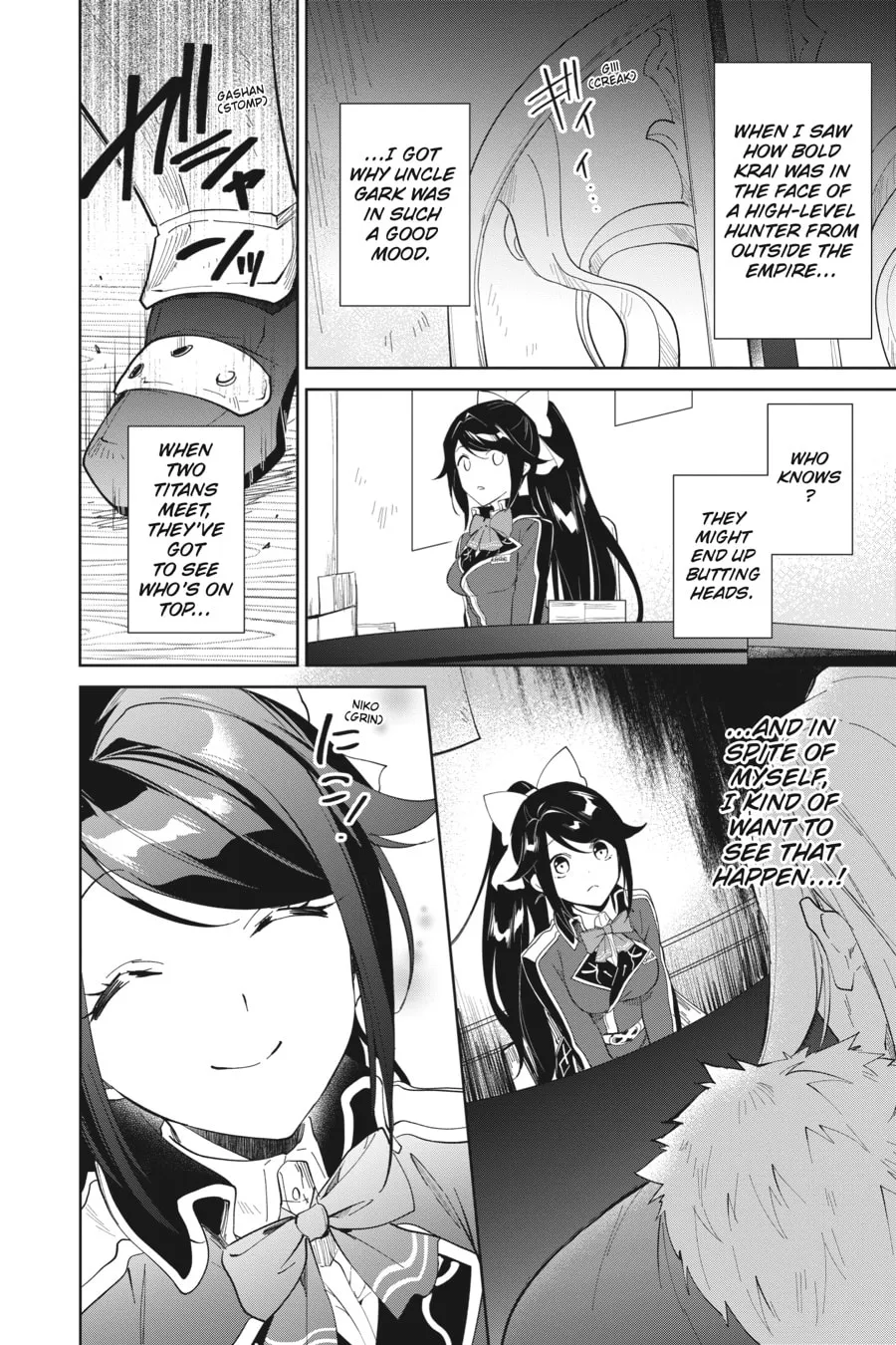 Let This Grieving Soul Retire Chapter 36 page 14 - 