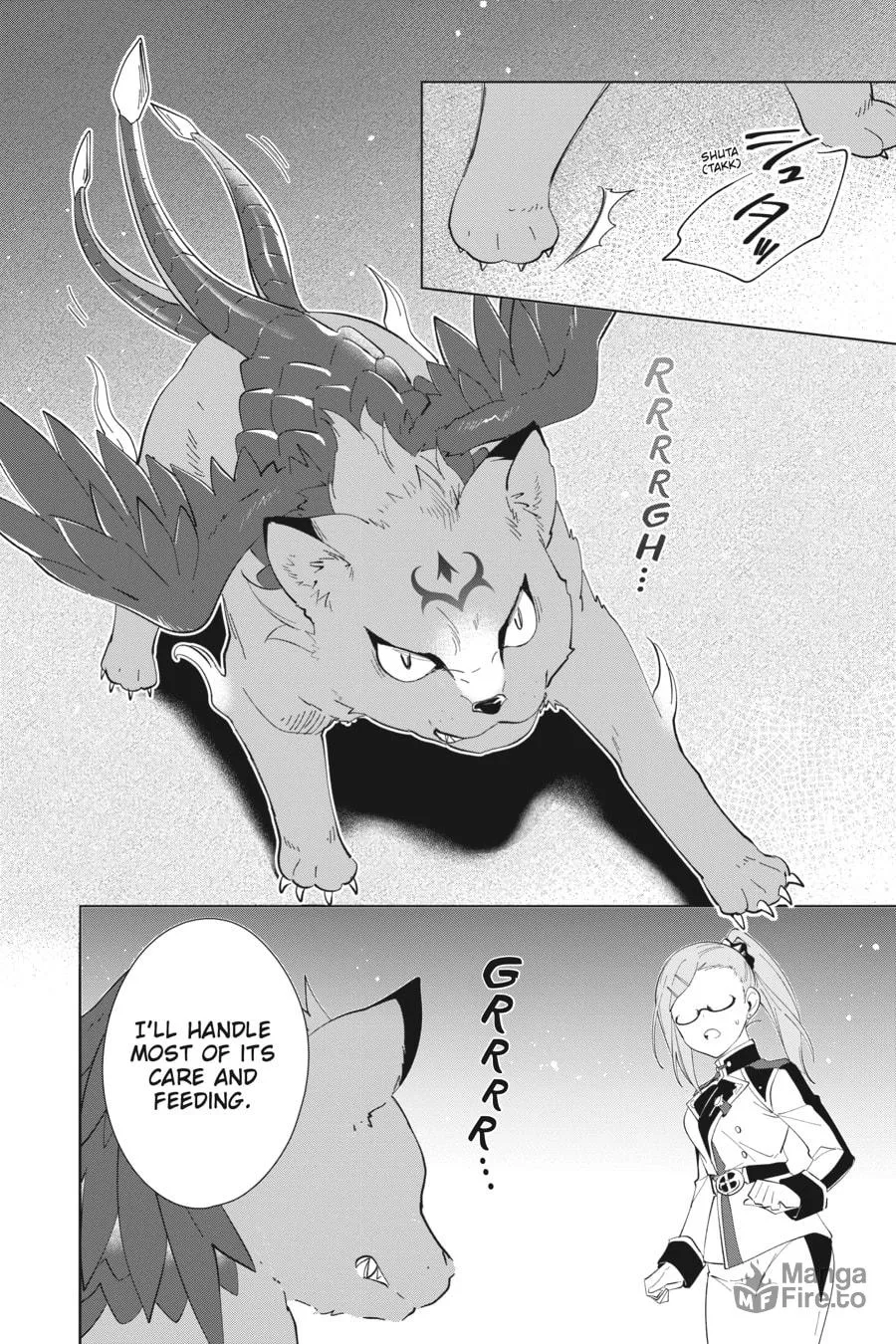 Let This Grieving Soul Retire Chapter 36 page 18 - 