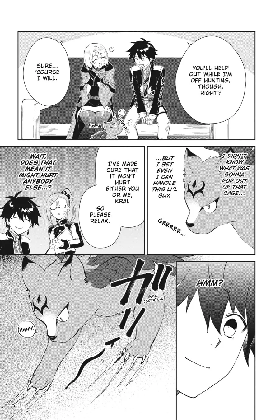 Let This Grieving Soul Retire Chapter 36 page 19 - 