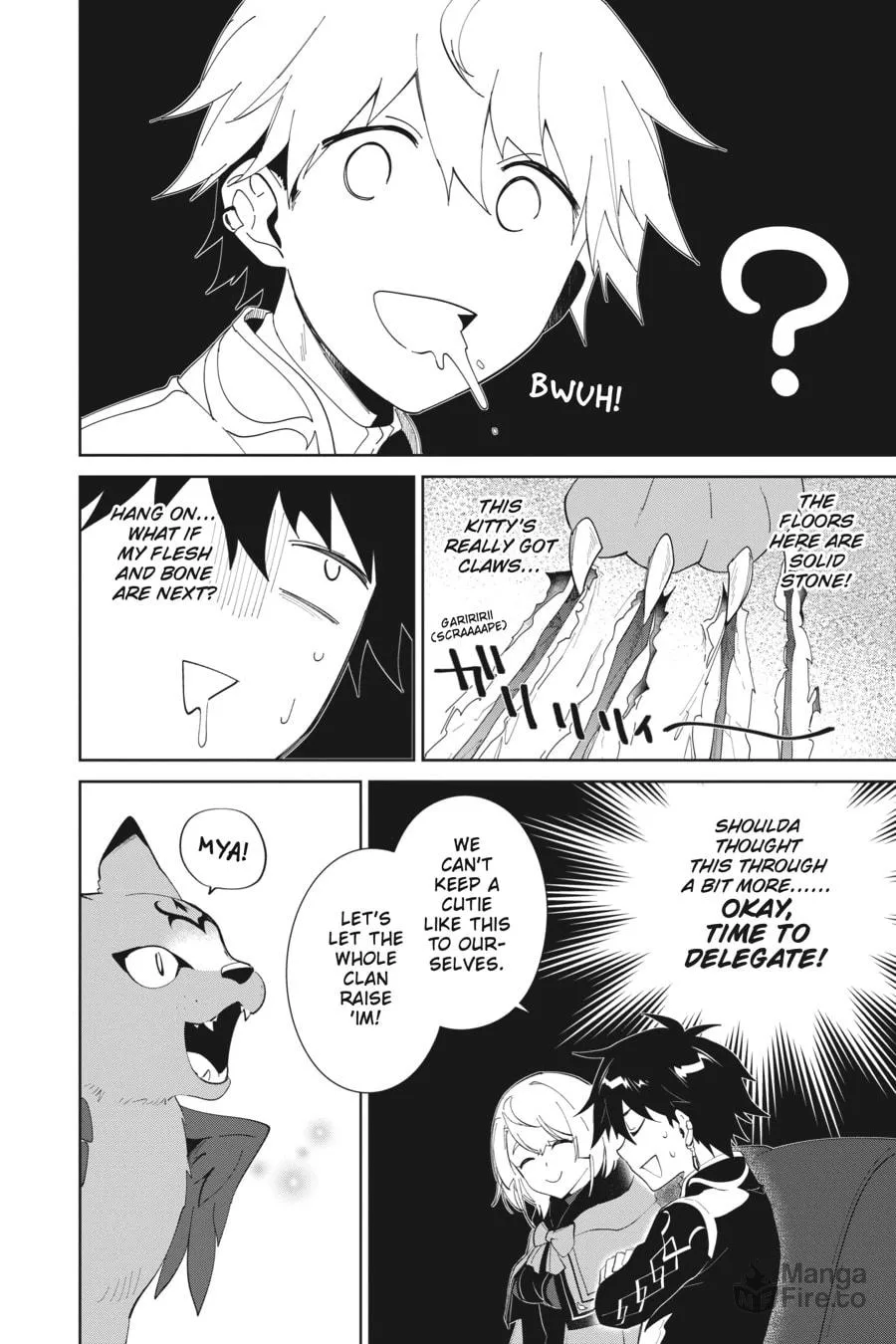 Let This Grieving Soul Retire Chapter 36 page 20 - 