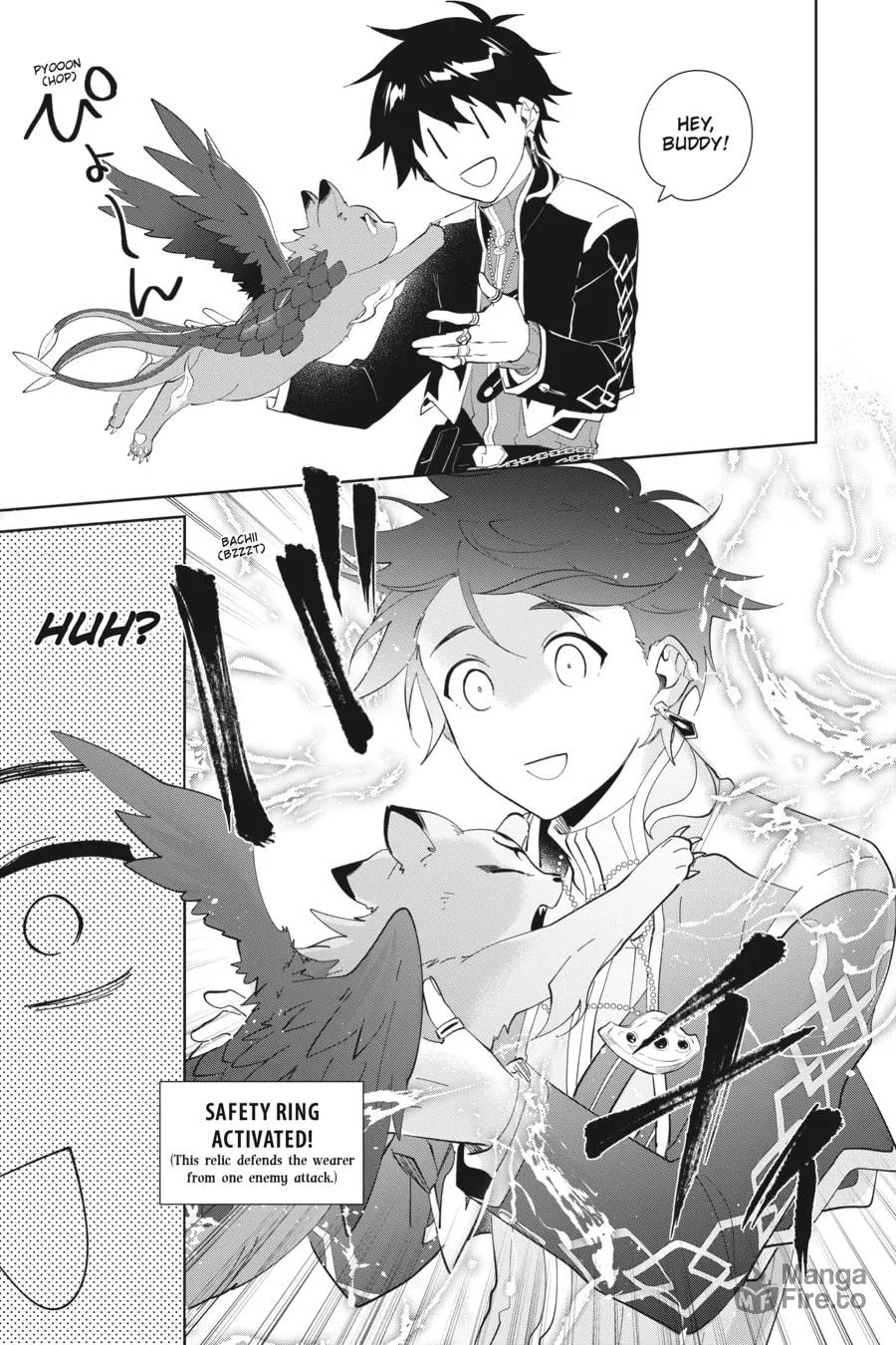 Let This Grieving Soul Retire Chapter 36 page 21 - 