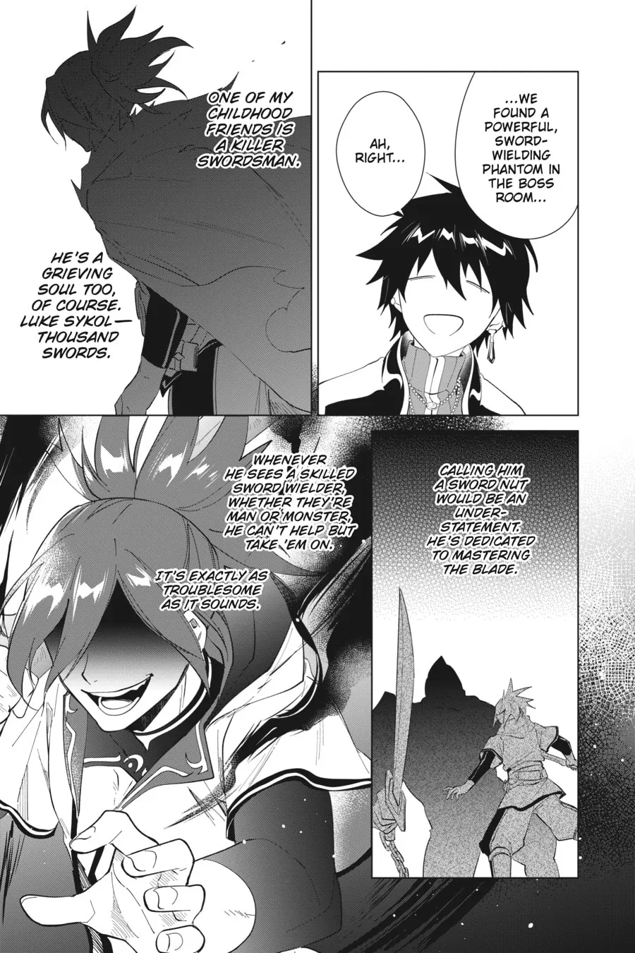 Let This Grieving Soul Retire Chapter 36 page 23 - 
