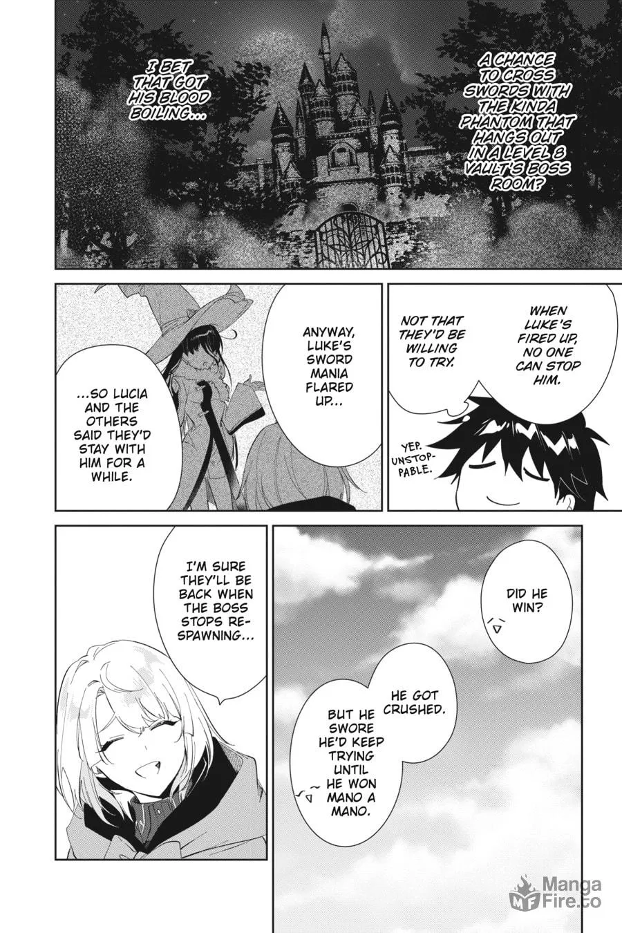 Let This Grieving Soul Retire Chapter 36 page 24 - 