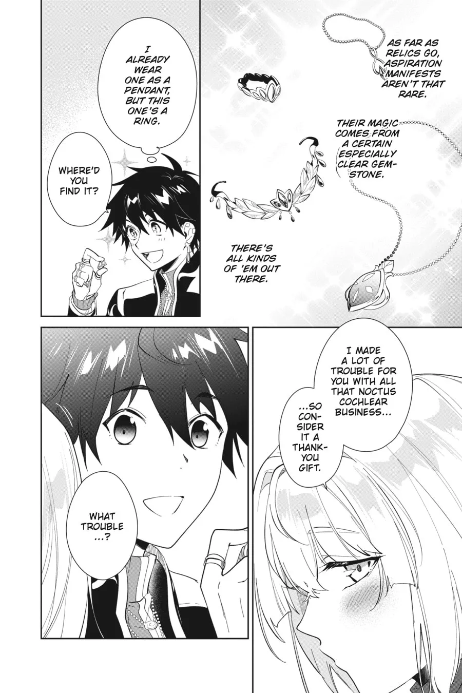 Let This Grieving Soul Retire Chapter 36 page 26 - 