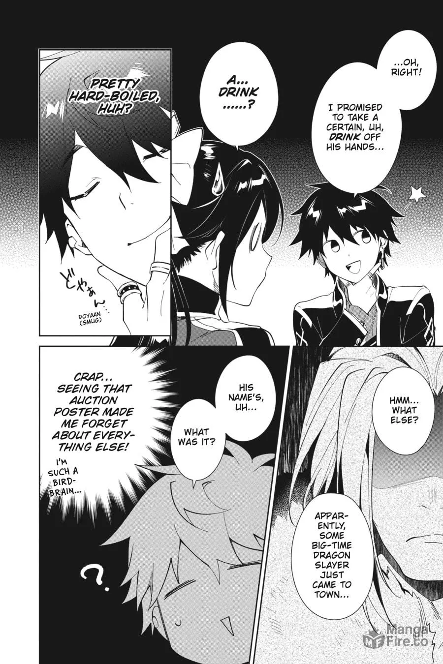 Let This Grieving Soul Retire Chapter 36 page 6 - 