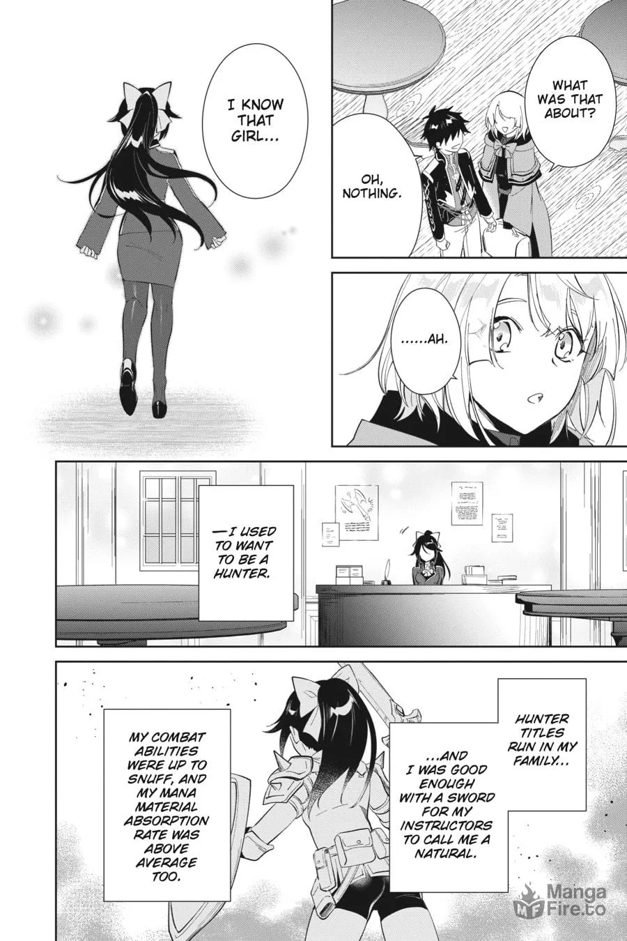 Let This Grieving Soul Retire Chapter 36 page 10 - 