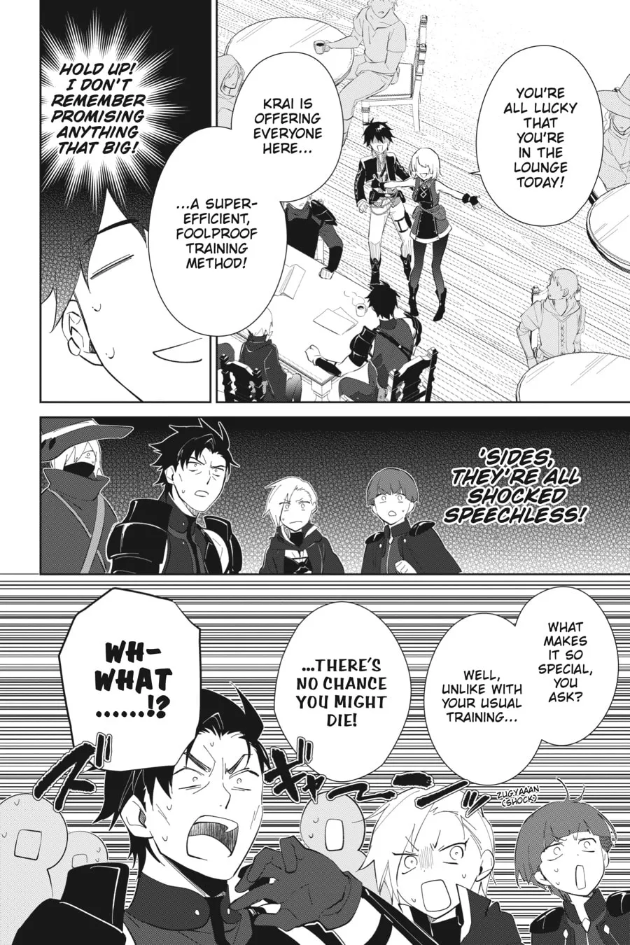 Let This Grieving Soul Retire Chapter 37 page 23 - 