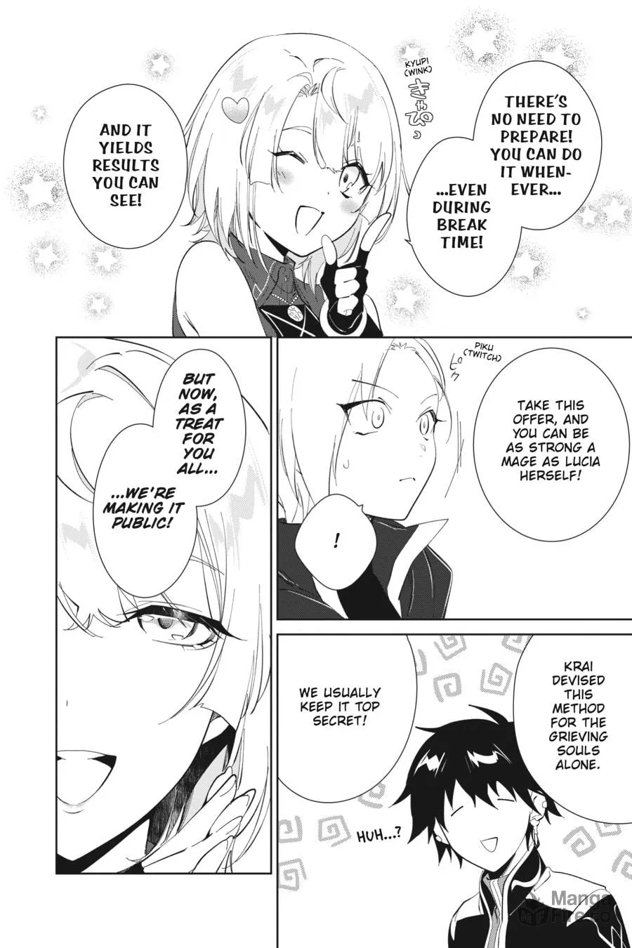 Let This Grieving Soul Retire Chapter 37 page 24 - 