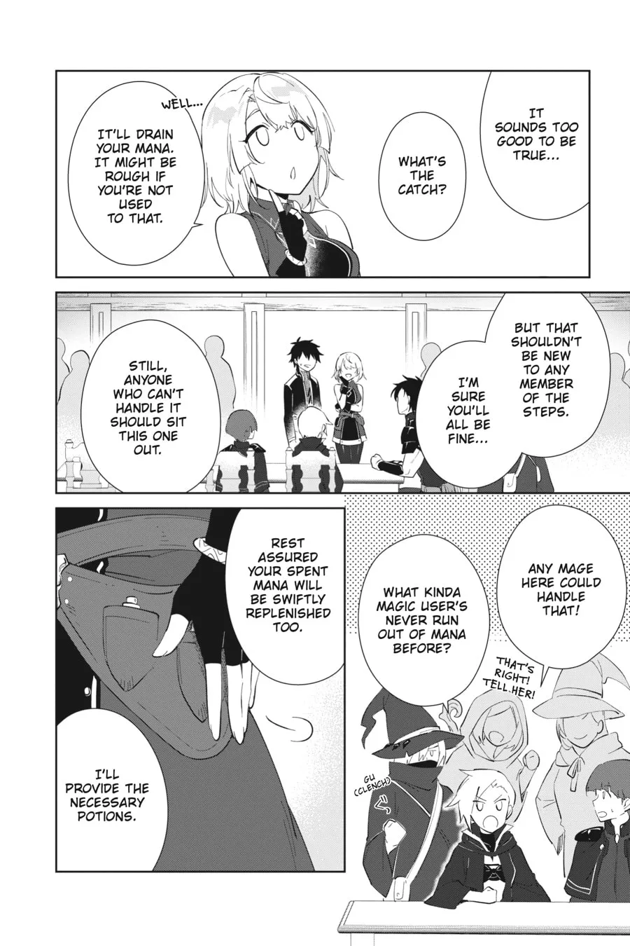 Let This Grieving Soul Retire Chapter 37 page 26 - 