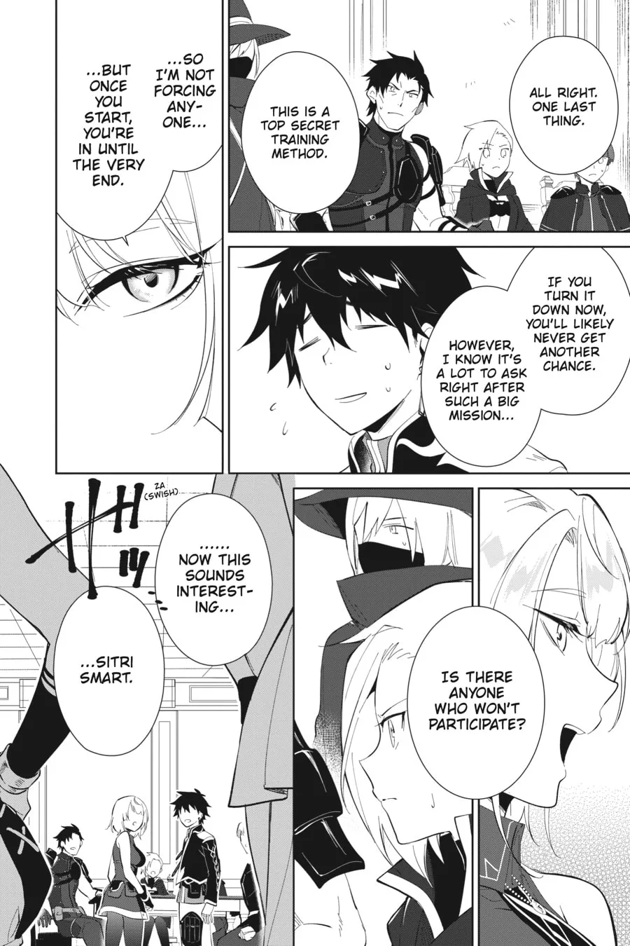 Let This Grieving Soul Retire Chapter 37 page 28 - 