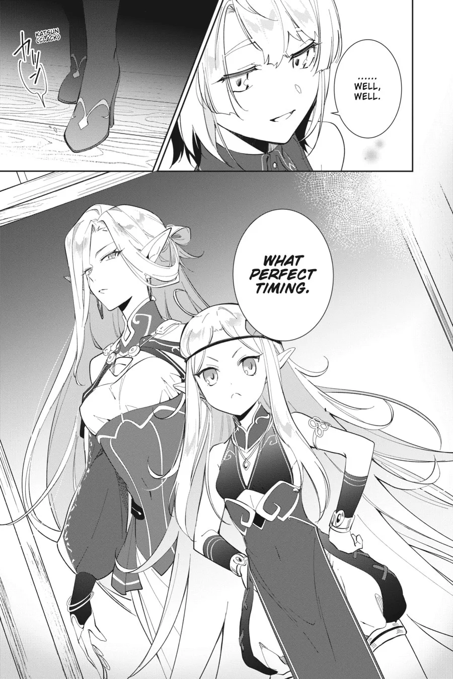 Let This Grieving Soul Retire Chapter 37 page 29 - 