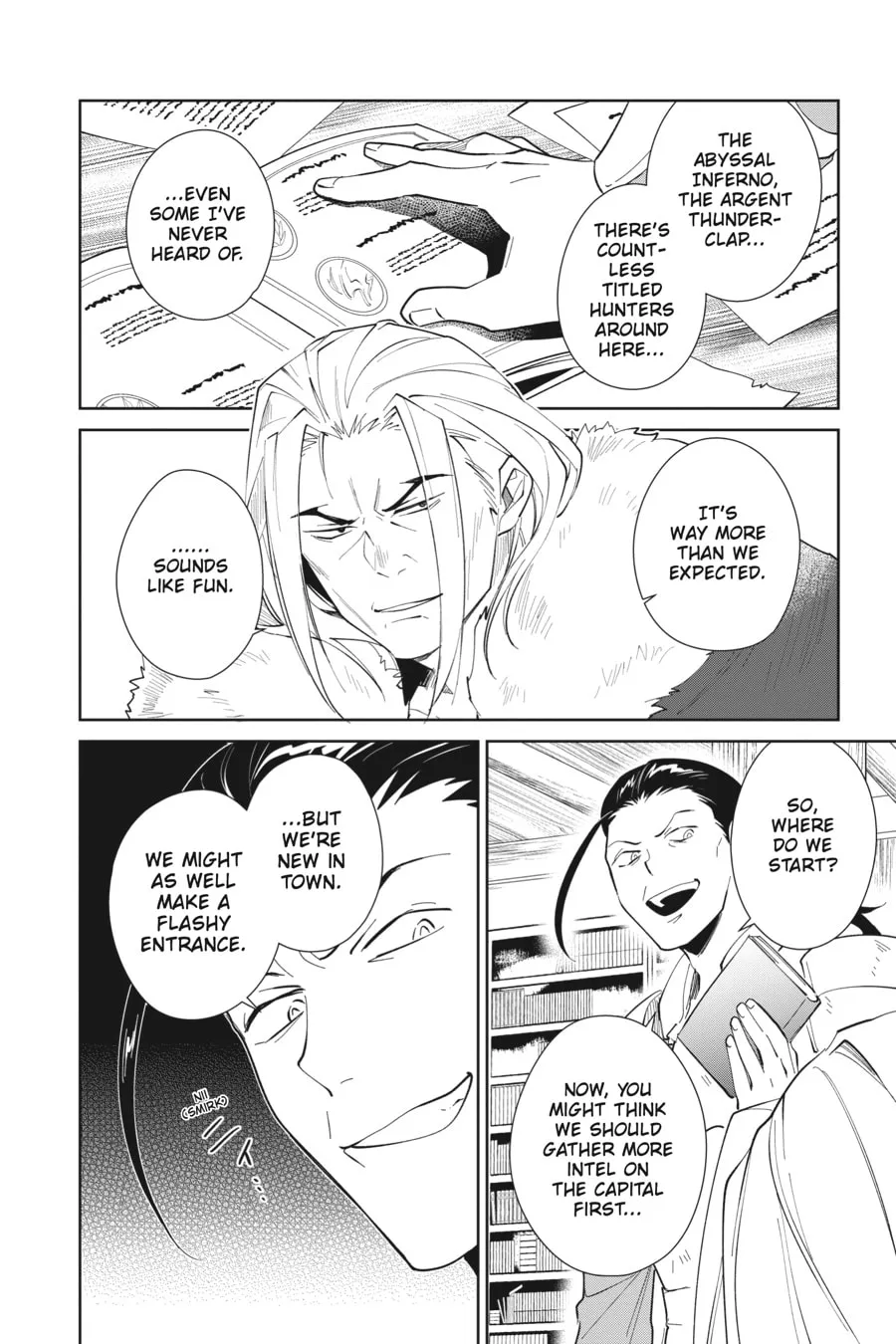 Let This Grieving Soul Retire Chapter 37 page 4 - 