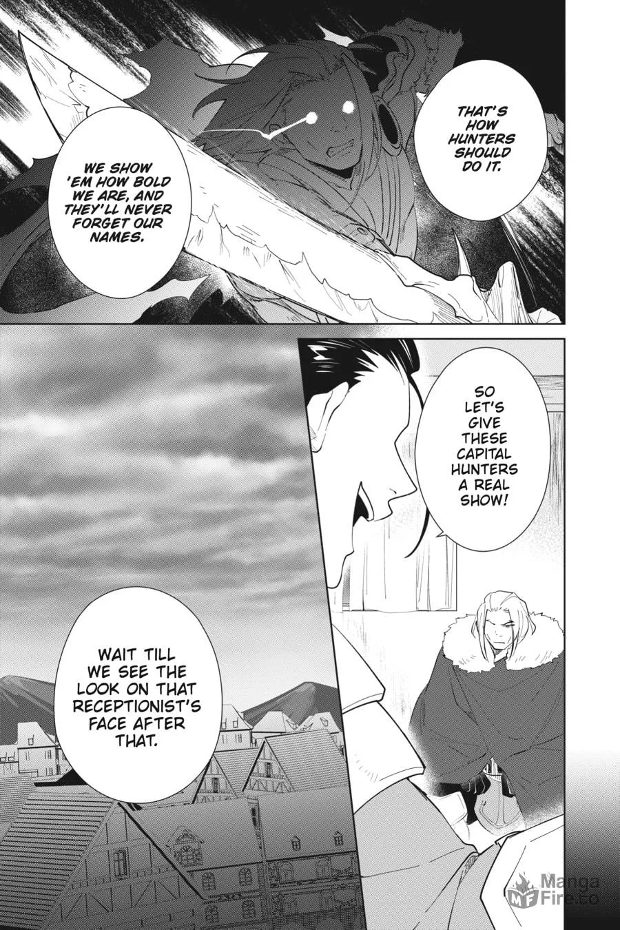 Let This Grieving Soul Retire Chapter 37 page 5 - 