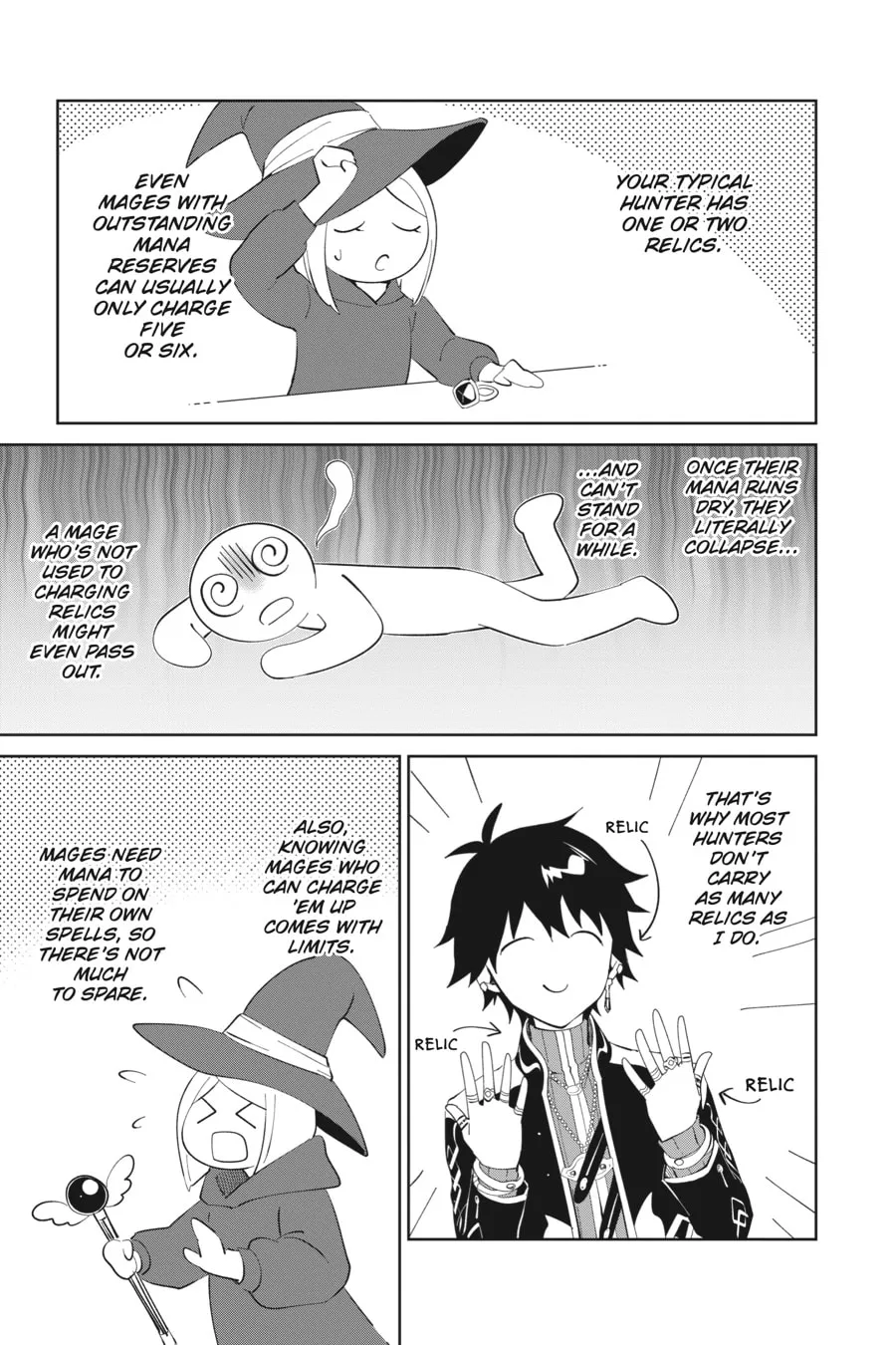 Let This Grieving Soul Retire Chapter 37 page 7 - 