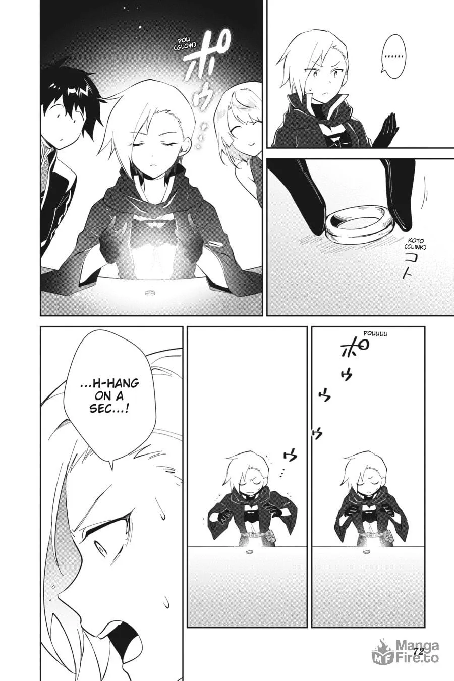 Let This Grieving Soul Retire Chapter 38 page 12 - 