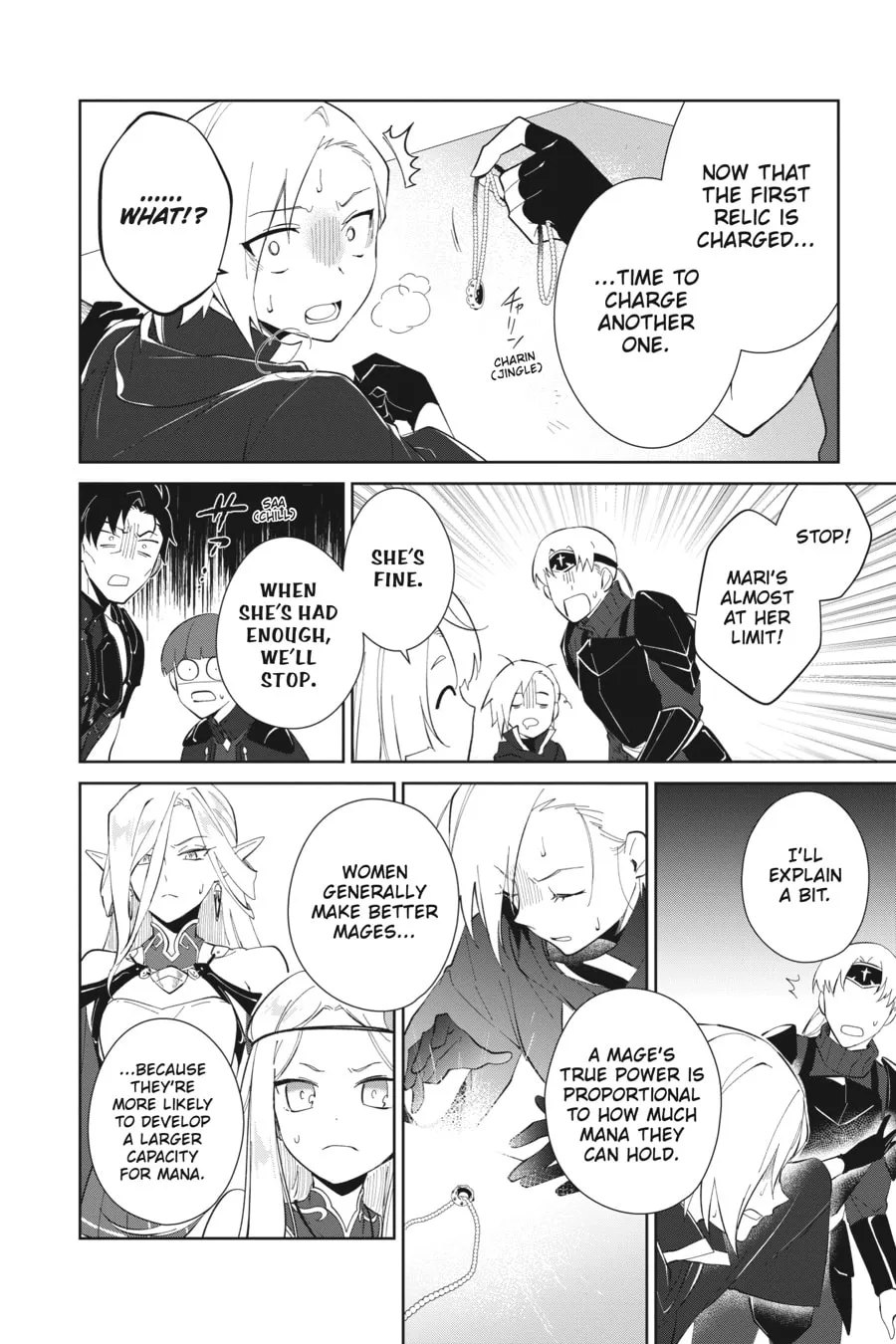 Let This Grieving Soul Retire Chapter 38 page 14 - 