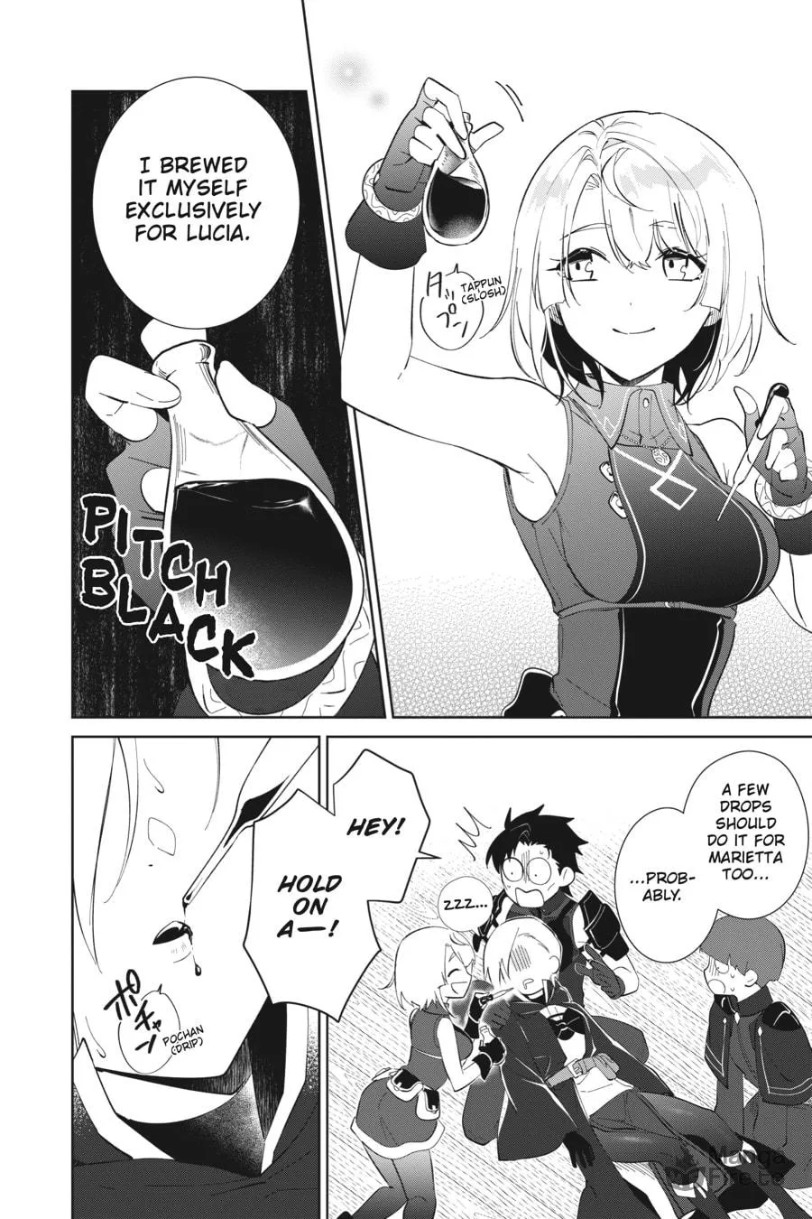 Let This Grieving Soul Retire Chapter 38 page 18 - 