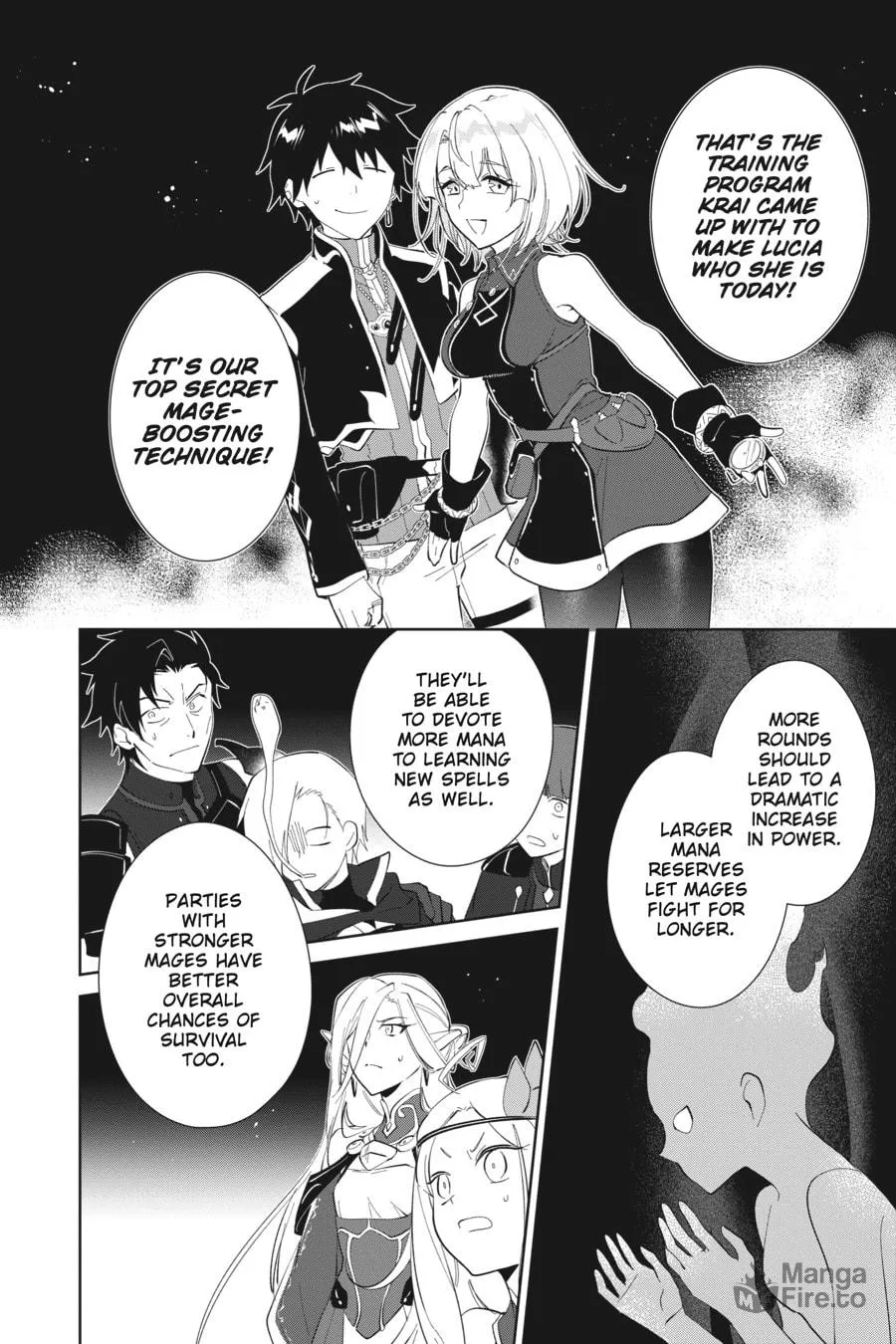 Let This Grieving Soul Retire Chapter 38 page 20 - 