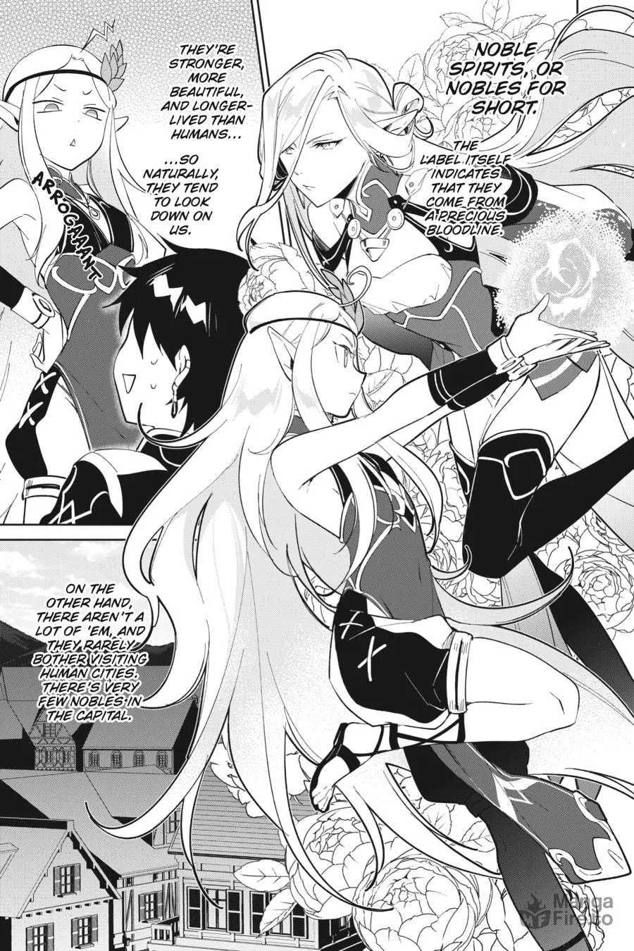 Let This Grieving Soul Retire Chapter 38 page 3 - 