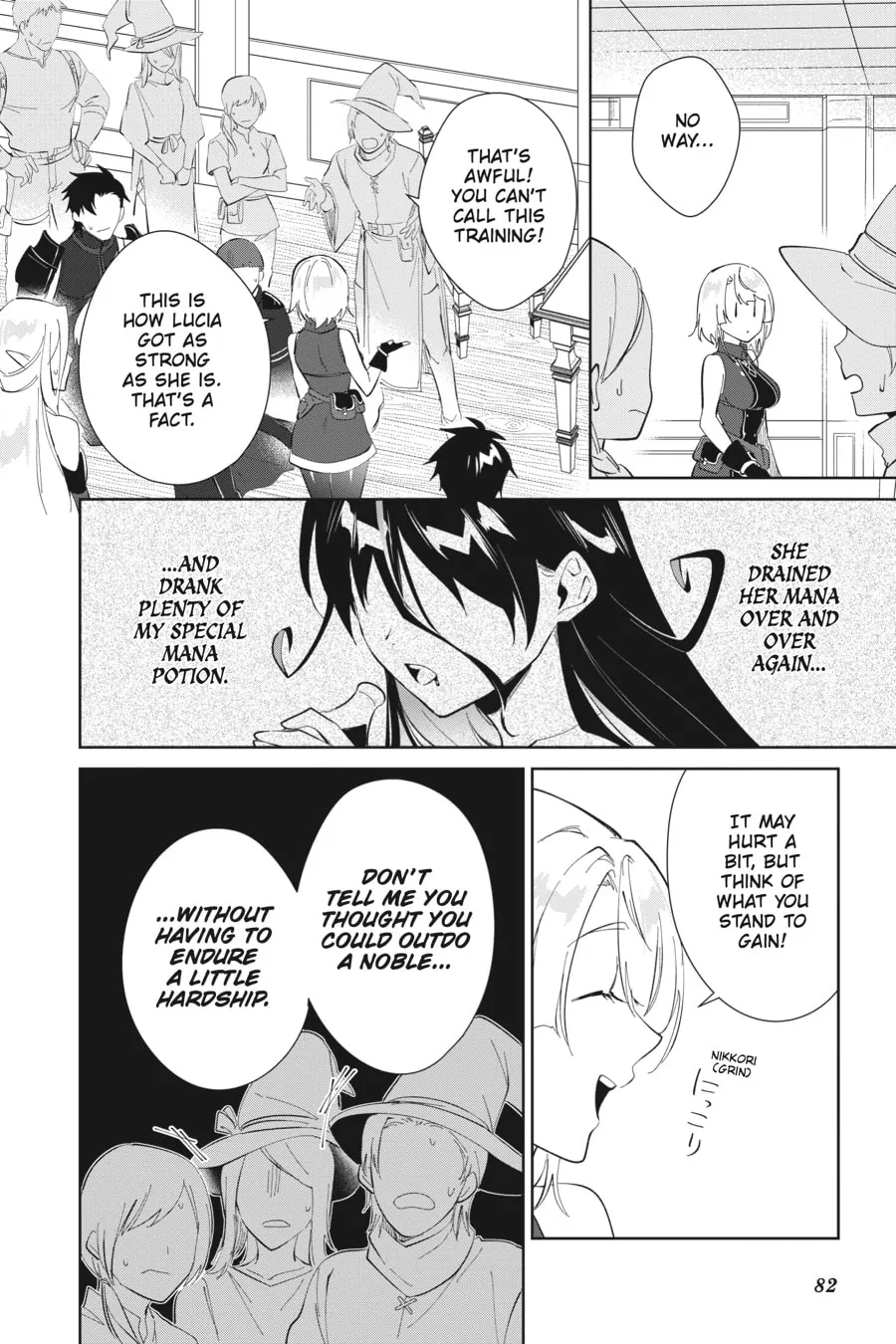Let This Grieving Soul Retire Chapter 38 page 22 - 
