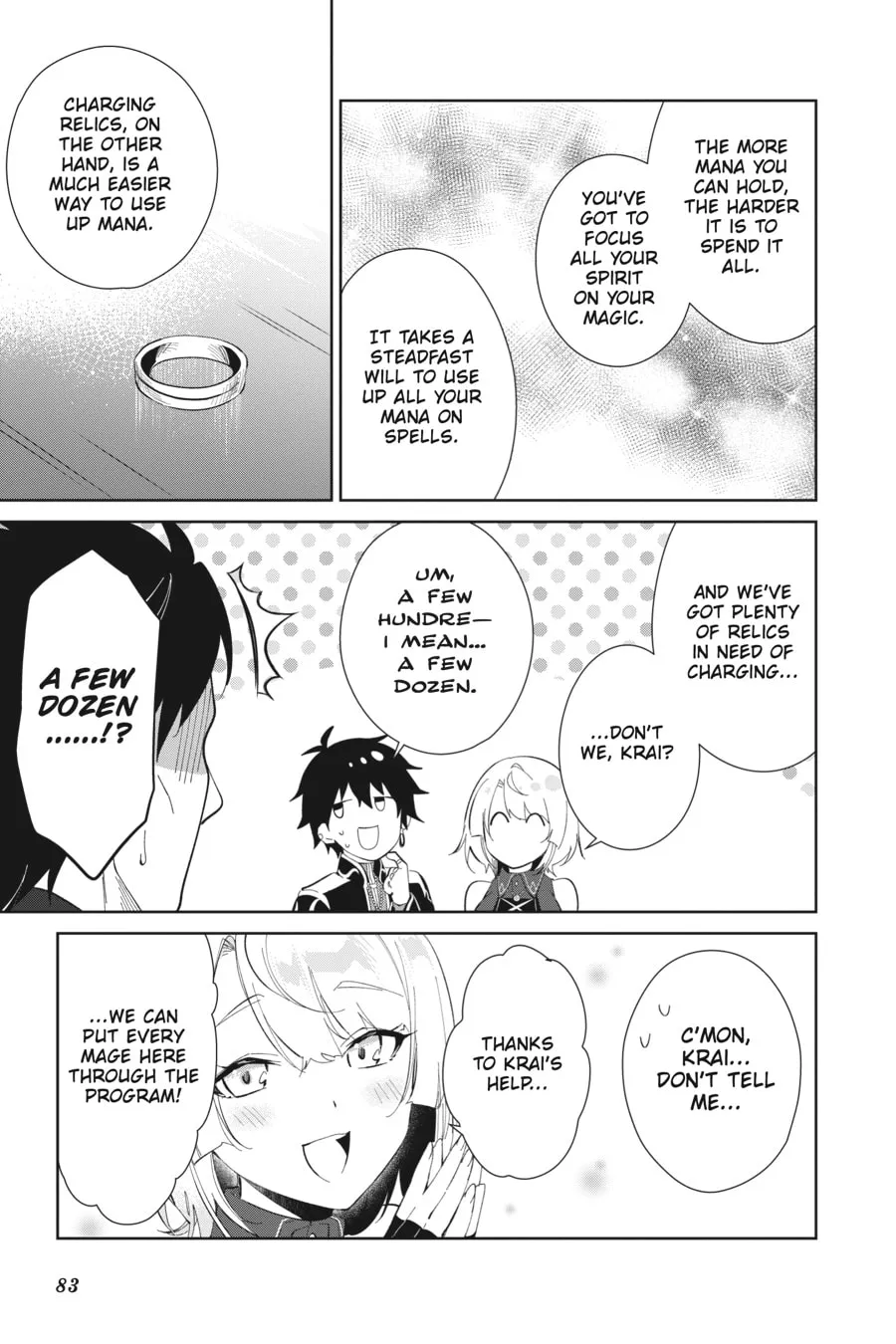 Let This Grieving Soul Retire Chapter 38 page 23 - 
