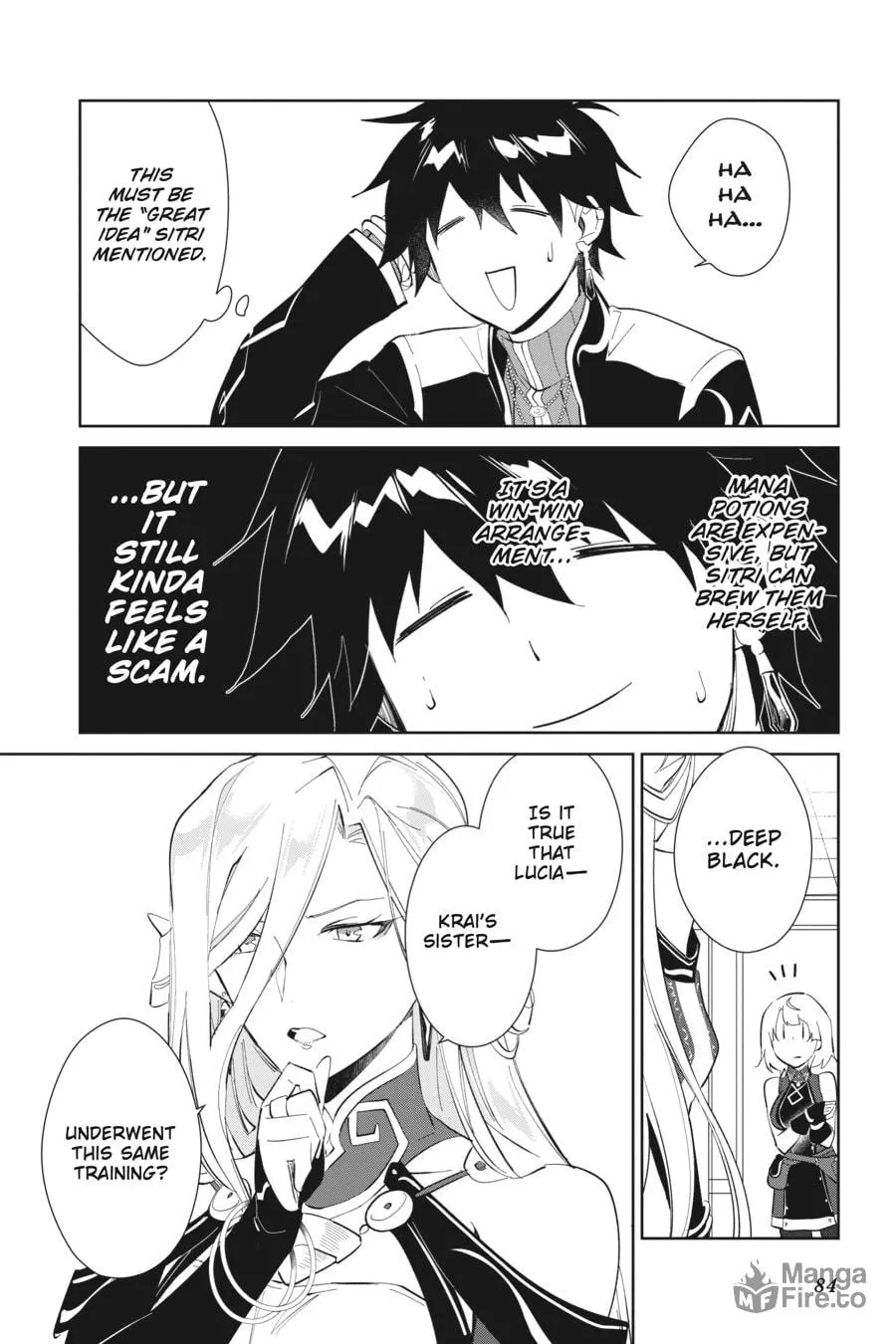 Let This Grieving Soul Retire Chapter 38 page 24 - 