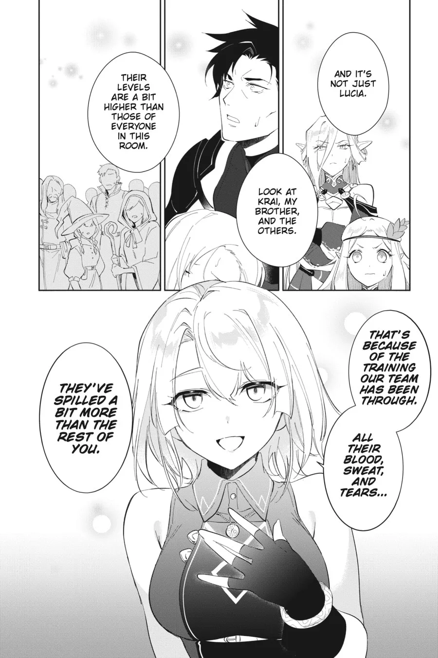 Let This Grieving Soul Retire Chapter 38 page 26 - 