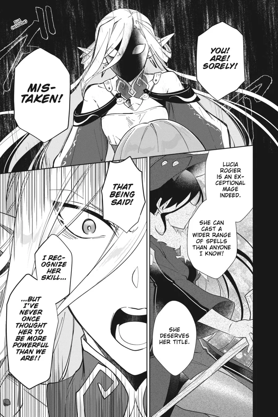 Let This Grieving Soul Retire Chapter 38 page 29 - 