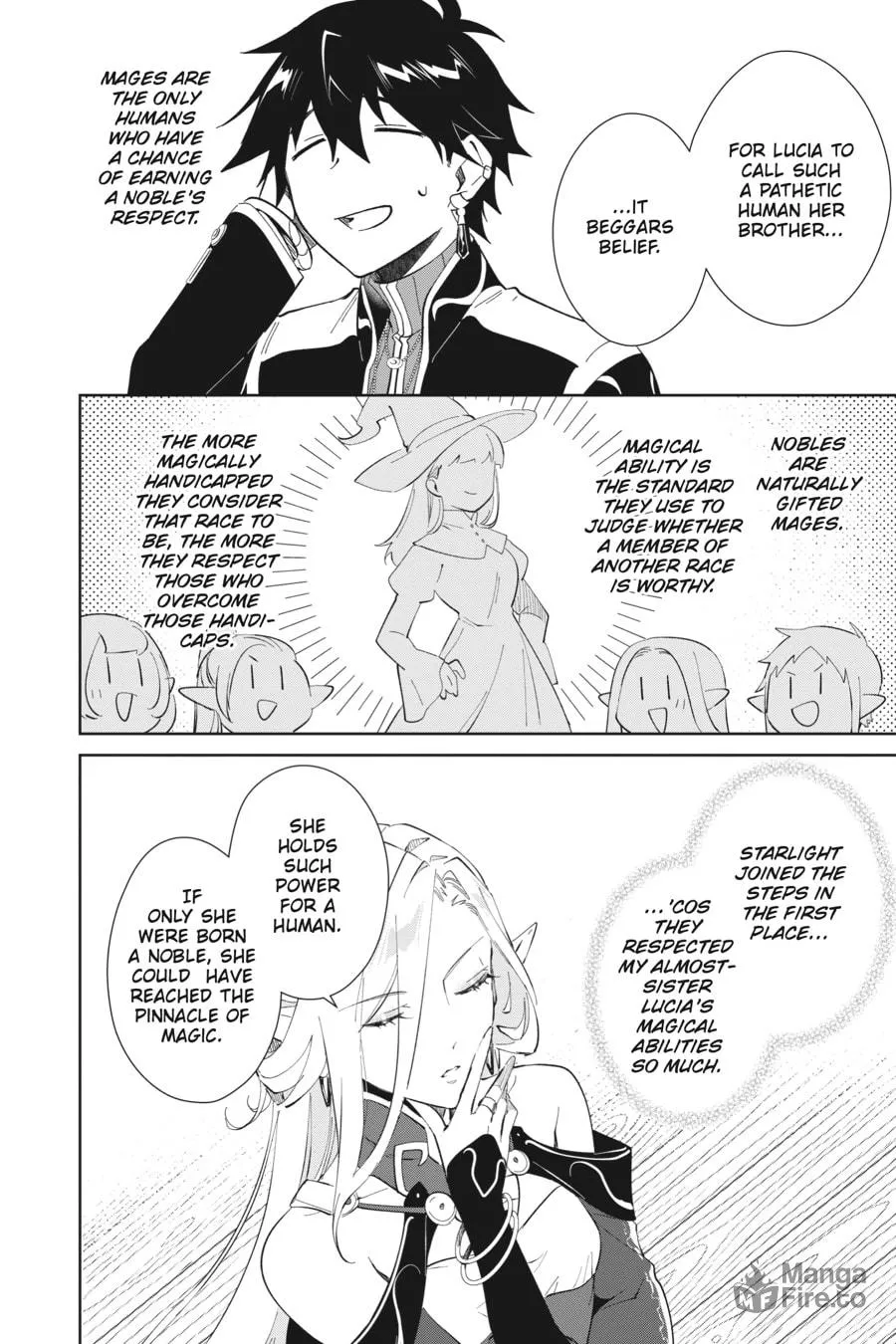 Let This Grieving Soul Retire Chapter 38 page 6 - 