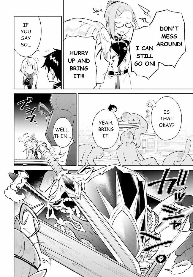 Let This Grieving Soul Retire Chapter 39.1 page 8 - 