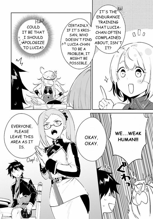 Let This Grieving Soul Retire Chapter 39.1 page 10 - 