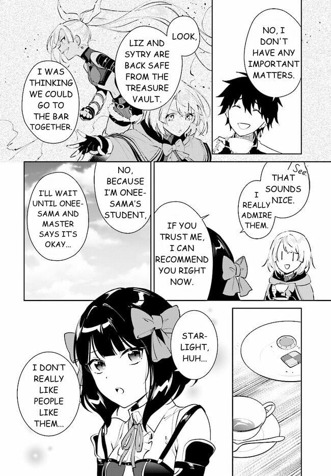 Let This Grieving Soul Retire Chapter 39.2 page 11 - 