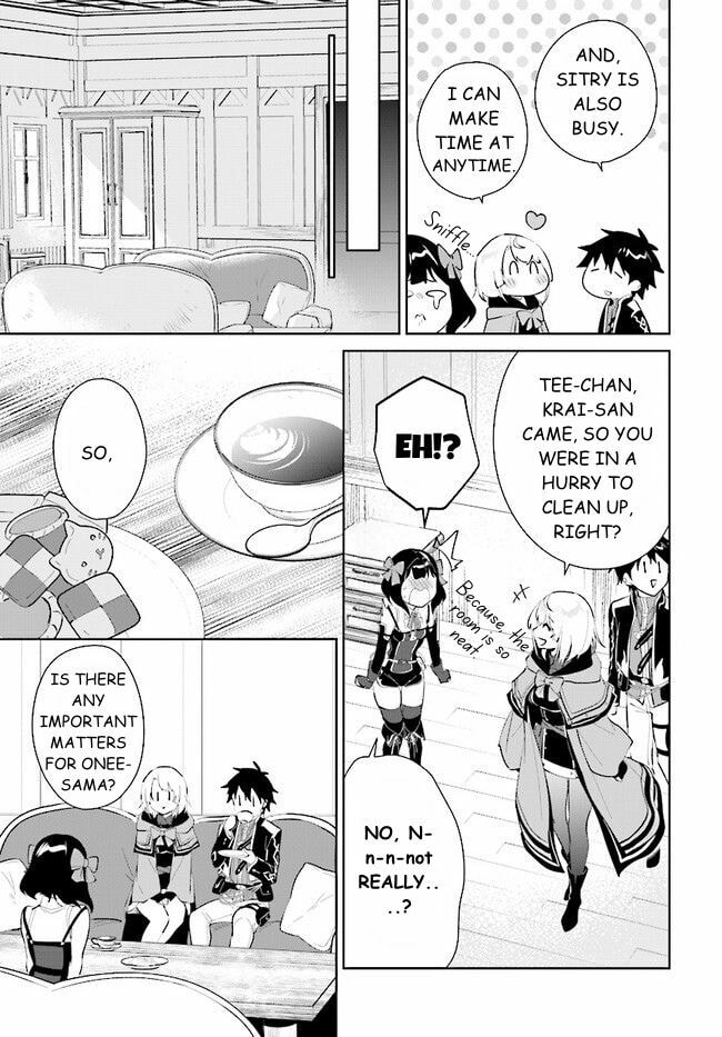 Let This Grieving Soul Retire Chapter 39.2 page 10 - 