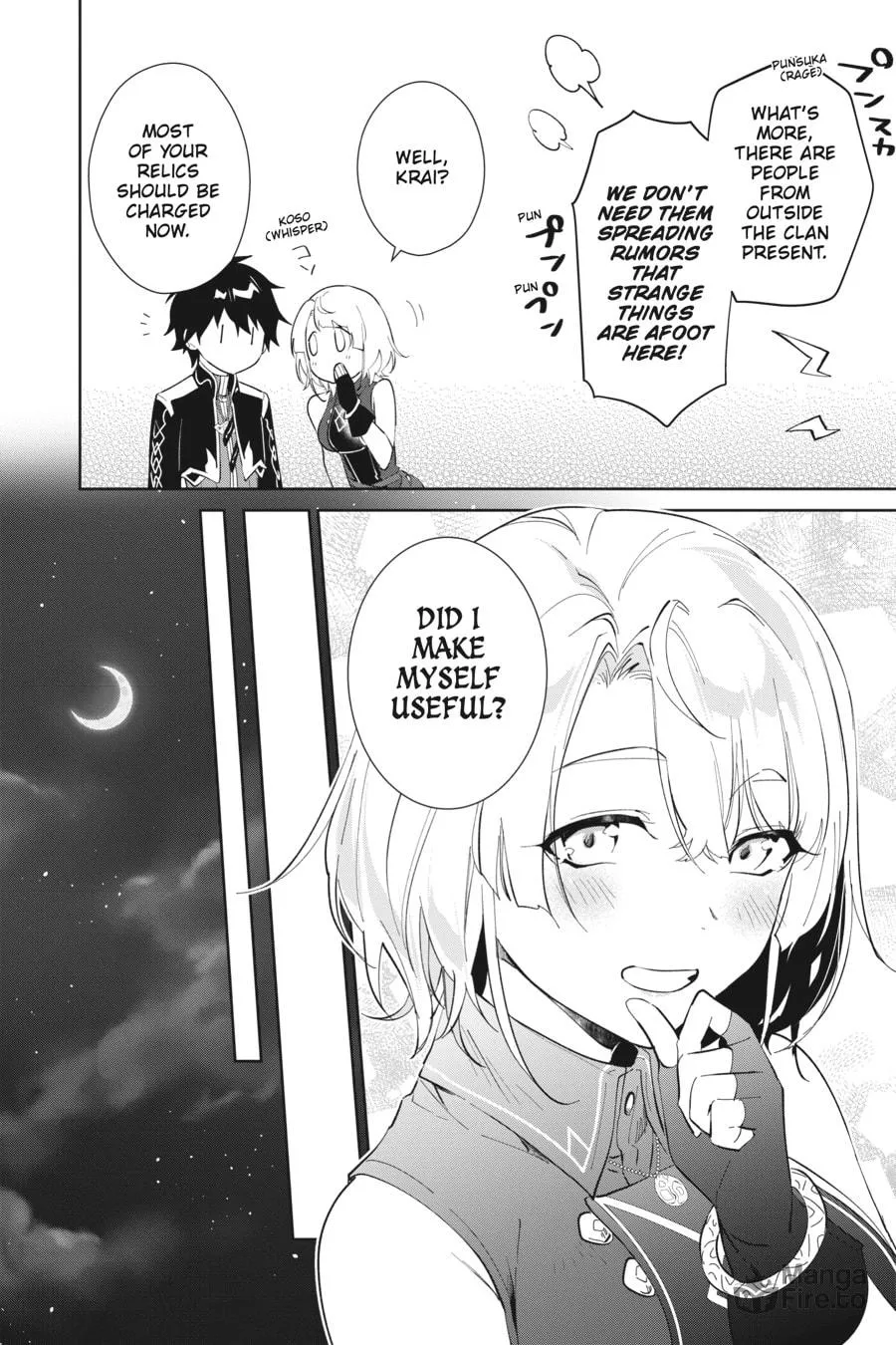 Let This Grieving Soul Retire Chapter 39 page 12 - 