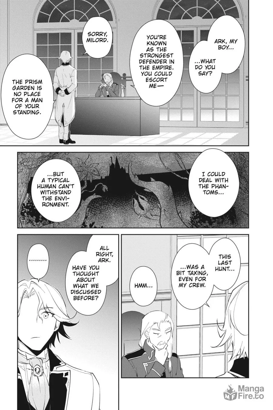 Let This Grieving Soul Retire Chapter 39 page 15 - 