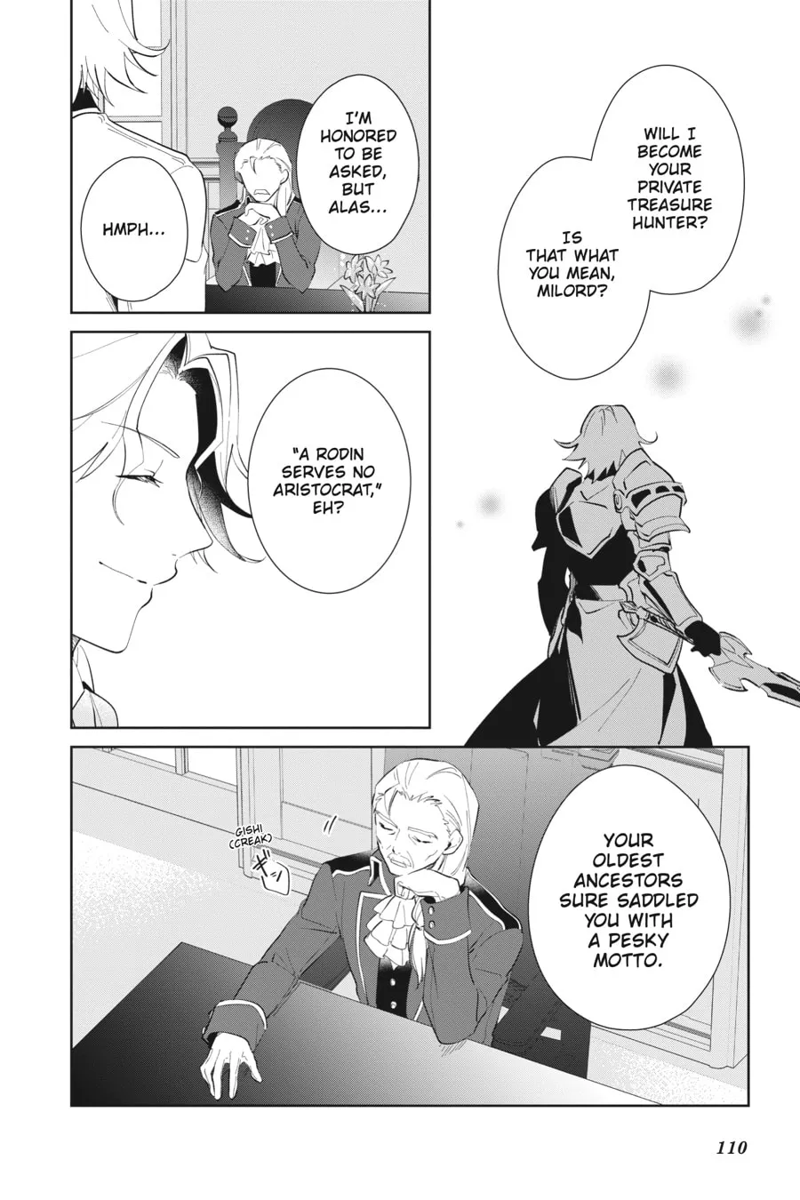 Let This Grieving Soul Retire Chapter 39 page 16 - 